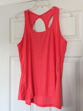 Like new DSG Racerback Tank Top Size M